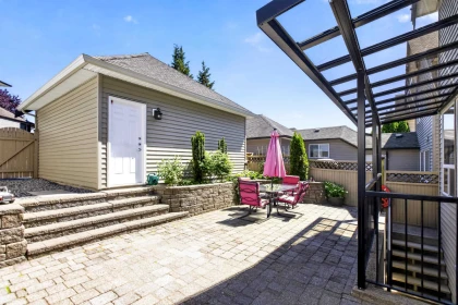 Garage Interior Photo of 5970 164 Street, Surrey, BC