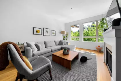 412 2601 Whiteley Court, North Vancouver, BC, North Vancouver — Apartment/Condo for sale