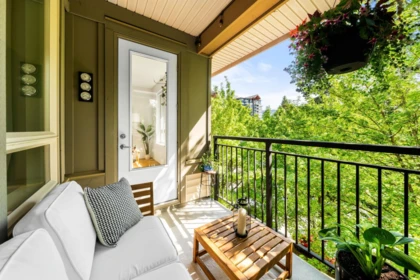 Hot Tub / Spa Photo of 412 2601 Whiteley Court, North Vancouver, BC
