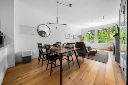 Office / Den Photo of 412 2601 Whiteley Court, North Vancouver, BC