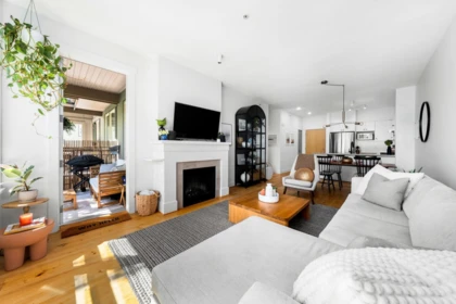 Pantry Photo of 412 2601 Whiteley Court, North Vancouver, BC