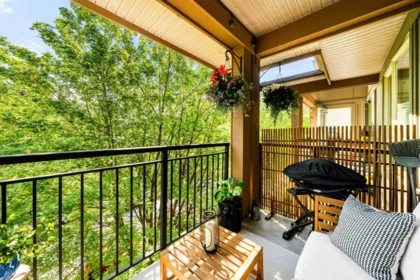 Street View Photo of 412 2601 Whiteley Court, North Vancouver, BC