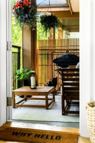Swimming Pool Photo of 412 2601 Whiteley Court, North Vancouver, BC