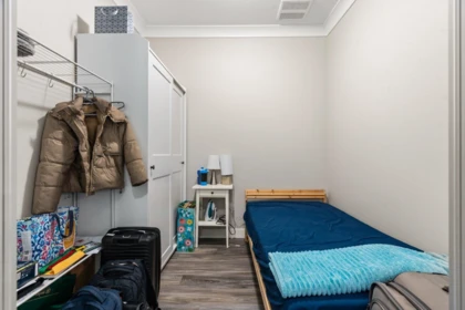 Basement Recreation Room Photo of 302 45761 Stevenson Road, Chilliwack, BC