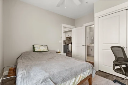 Bedroom 4 Photo of 302 45761 Stevenson Road, Chilliwack, BC
