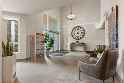 Hallway Photo of 302 45761 Stevenson Road, Chilliwack, BC