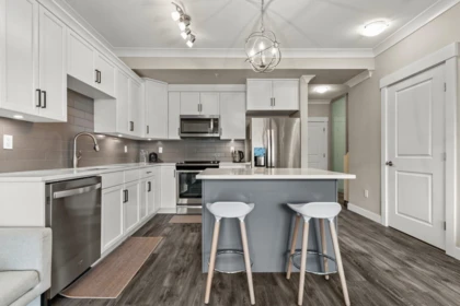Kitchen Photo of 302 45761 Stevenson Road, Chilliwack, BC