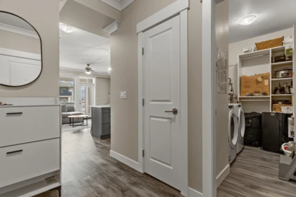 Laundry Room Photo of 302 45761 Stevenson Road, Chilliwack, BC