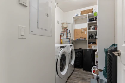 Mudroom Photo of 302 45761 Stevenson Road, Chilliwack, BC