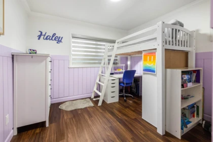 Basement Recreation Room Photo of 6155 191a Street, Surrey, BC