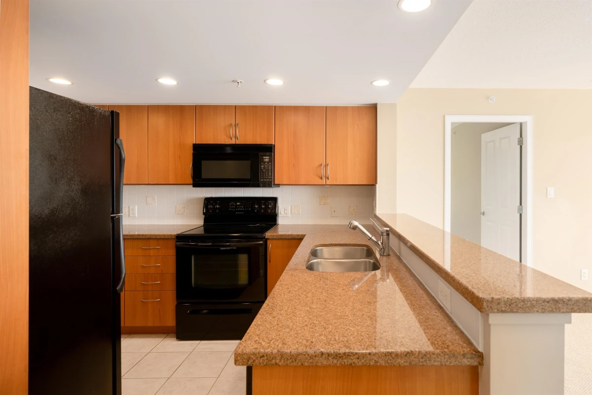 Dining Area Photo of 503 290 Newport Drive, Port Moody, BC
