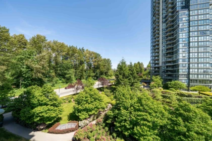 Basement Recreation Room Photo of 503 290 Newport Drive, Port Moody, BC