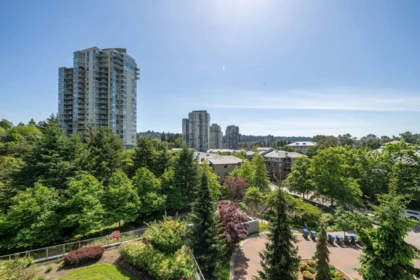 Laundry Room Photo of 503 290 Newport Drive, Port Moody, BC