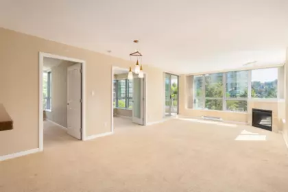 503 290 Newport Drive, Port Moody, BC, Port Moody — Apartment/Condo for sale