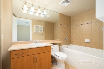 Loft / Bonus Room Photo of 503 290 Newport Drive, Port Moody, BC