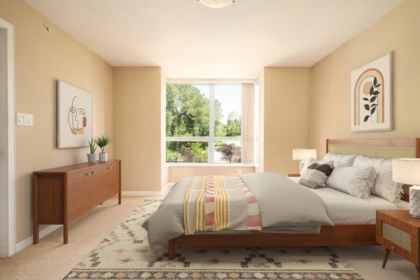 Office / Den Photo of 503 290 Newport Drive, Port Moody, BC