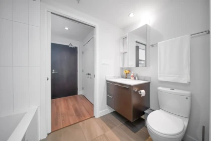 Primary Bedroom Photo of 203 8031 Nunavut Lane, Vancouver, BC