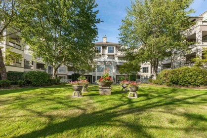 Backyard Photo of 112 8880 Jones Road, Richmond, BC