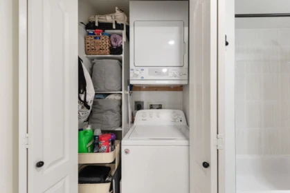 Basement Recreation Room Photo of 112 8880 Jones Road, Richmond, BC