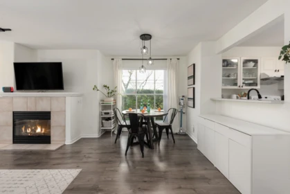 Breakfast Nook Photo of 112 8880 Jones Road, Richmond, BC