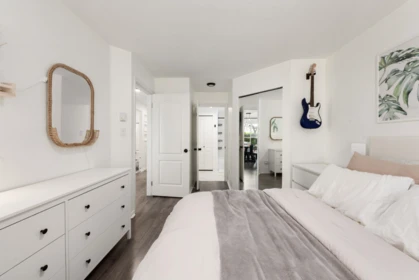 Guest Bathroom Photo of 112 8880 Jones Road, Richmond, BC