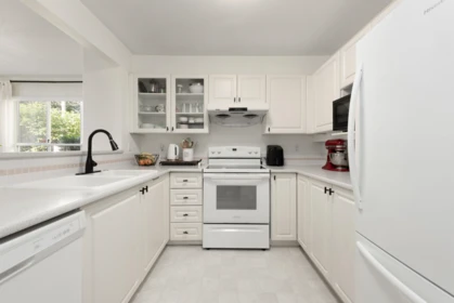 Primary Bedroom Photo of 112 8880 Jones Road, Richmond, BC