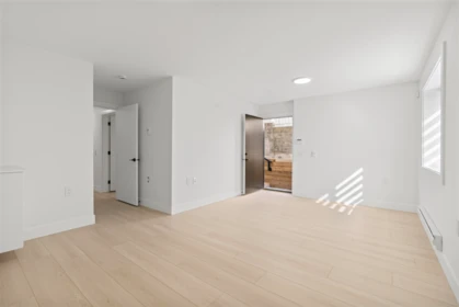 Hallway Photo of 3749 Union Street, Burnaby, BC