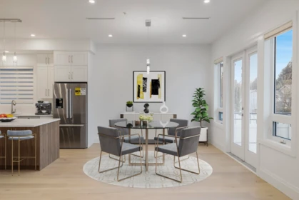 Kitchen Island Photo of 1246 Pitt River Road, Port Coquitlam, BC