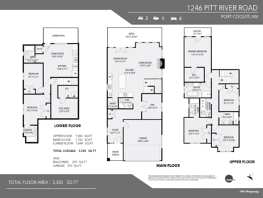 Playground / Recreational Area Near 1246 Pitt River Road, Port Coquitlam, BC