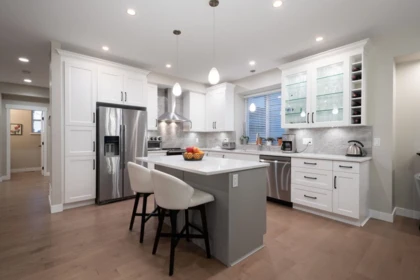 Breakfast Nook Photo of 164 Sycamore Drive, Port Moody, BC