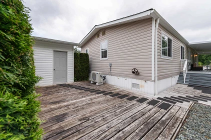 Aerial View of 24 2270 196 Street, Langley, BC