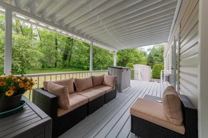 Hot Tub / Spa Photo of 24 2270 196 Street, Langley, BC