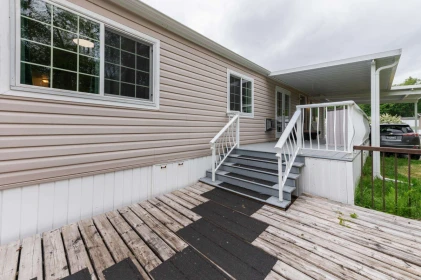 Outdoor Kitchen Photo of 24 2270 196 Street, Langley, BC