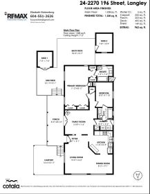 Playground / Recreational Area Near 24 2270 196 Street, Langley, BC
