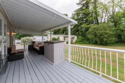 Swimming Pool Photo of 24 2270 196 Street, Langley, BC