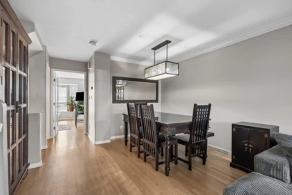 Kitchen Photo of 104 225 E 6th Street, North Vancouver, BC