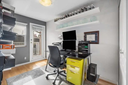 Mudroom Photo of 104 225 E 6th Street, North Vancouver, BC