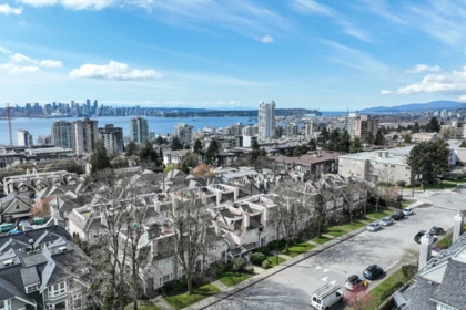 Neighborhood Park Photo Near 104 225 E 6th Street, North Vancouver, BC