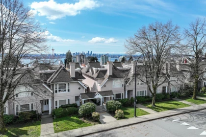 Street View Photo of 104 225 E 6th Street, North Vancouver, BC
