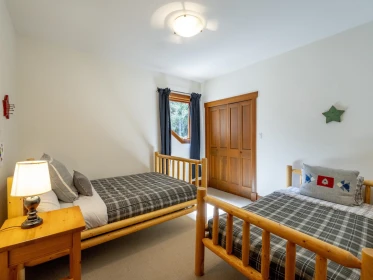 Basement Recreation Room Photo of 7114 Nesters Road, Whistler, BC
