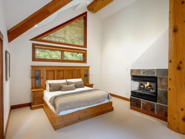 Bedroom 2 Photo of 7114 Nesters Road, Whistler, BC