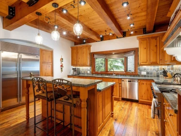 Primary Bedroom Photo of 7114 Nesters Road, Whistler, BC