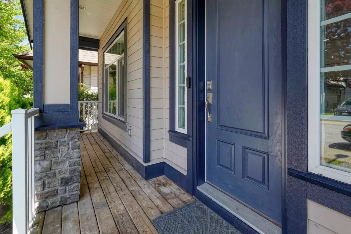 Exterior Rear Photo of 7842 211a Street, Langley, BC
