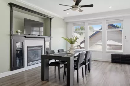 Breakfast Nook Photo of 7842 211a Street, Langley, BC