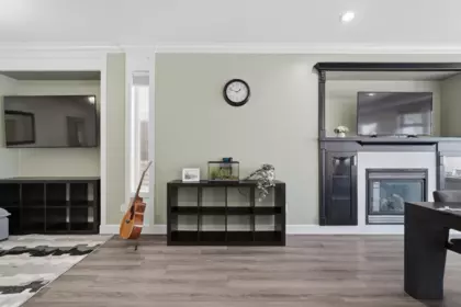 Kitchen Island Photo of 7842 211a Street, Langley, BC