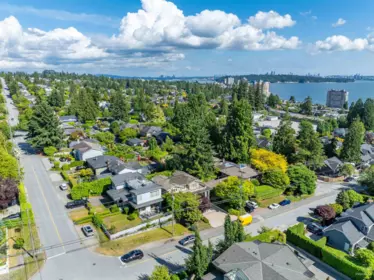 1450 25th Street, West Vancouver, BC, West Vancouver — Single Family Residence for sale
