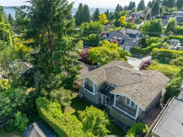 1450 25th Street, West Vancouver, BC, West Vancouver — Single Family Residence for sale
