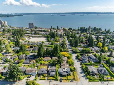 Playground / Recreational Area Near 1450 25th Street, West Vancouver, BC