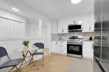 Kitchen Photo of 219 5710 201 Street, Langley, BC