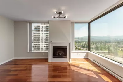 Breakfast Nook Photo of 2403 7063 Hall Avenue, Burnaby, BC